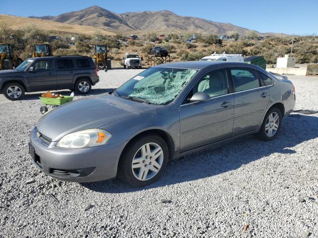 Global Auto Auctions: 2006 CHEVROLET IMPALA LTZ