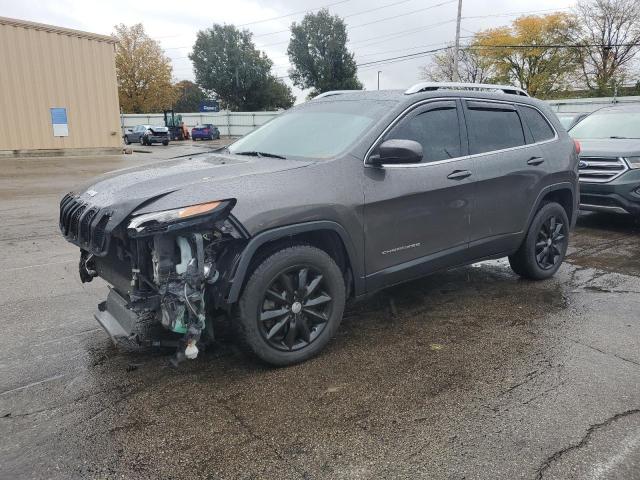 Global Auto Auctions: 2015 JEEP CHEROKEE L