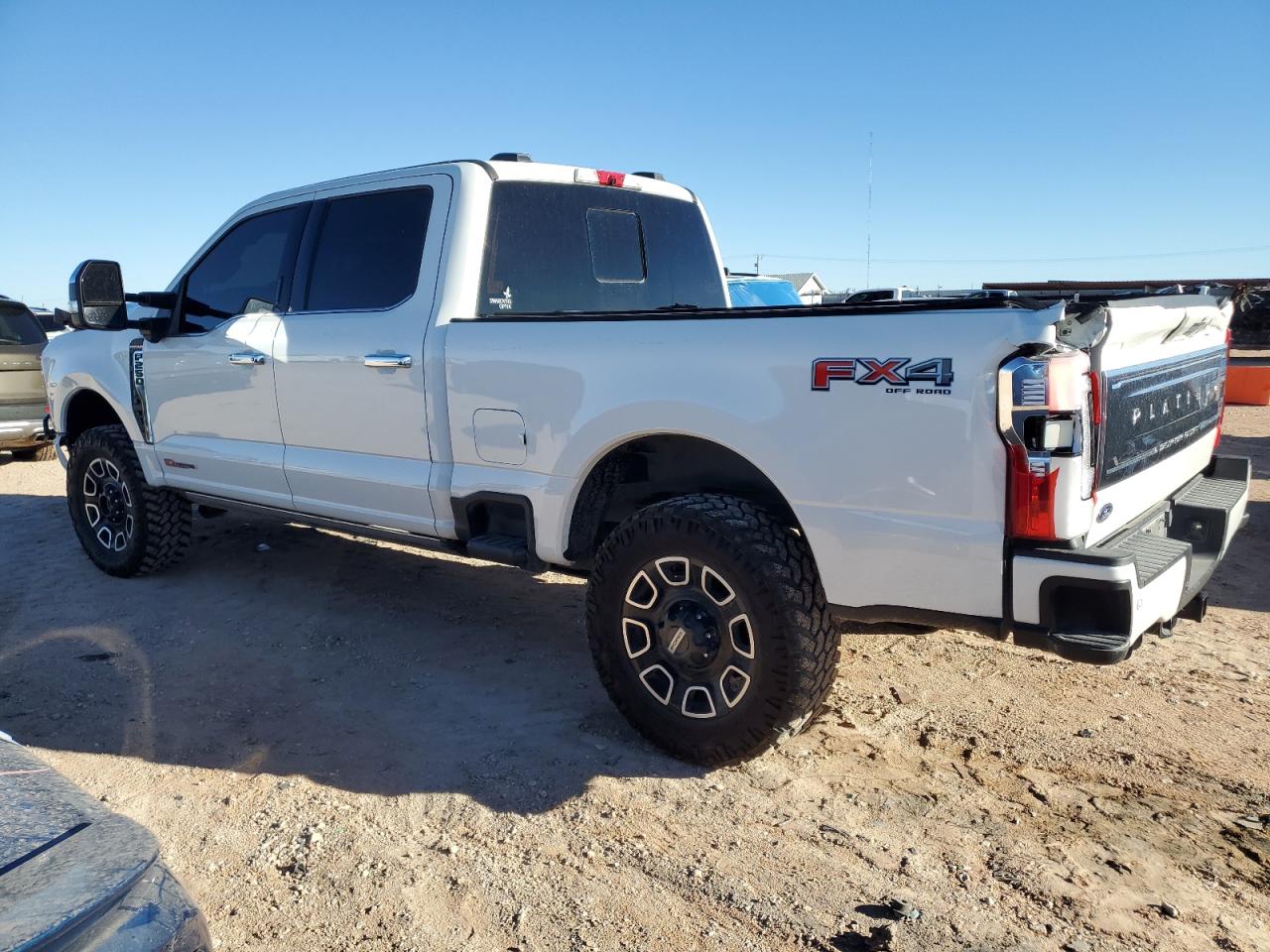 FORD F-250 SUPER DUTY