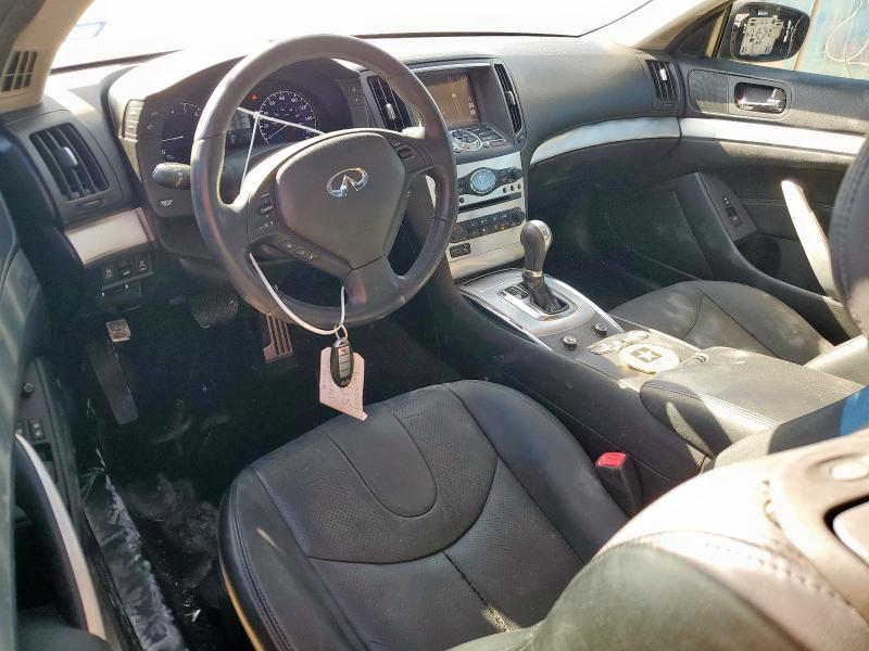 2014 INFINITI Q60 JOURNEY - JN1CV6EK8EM111829