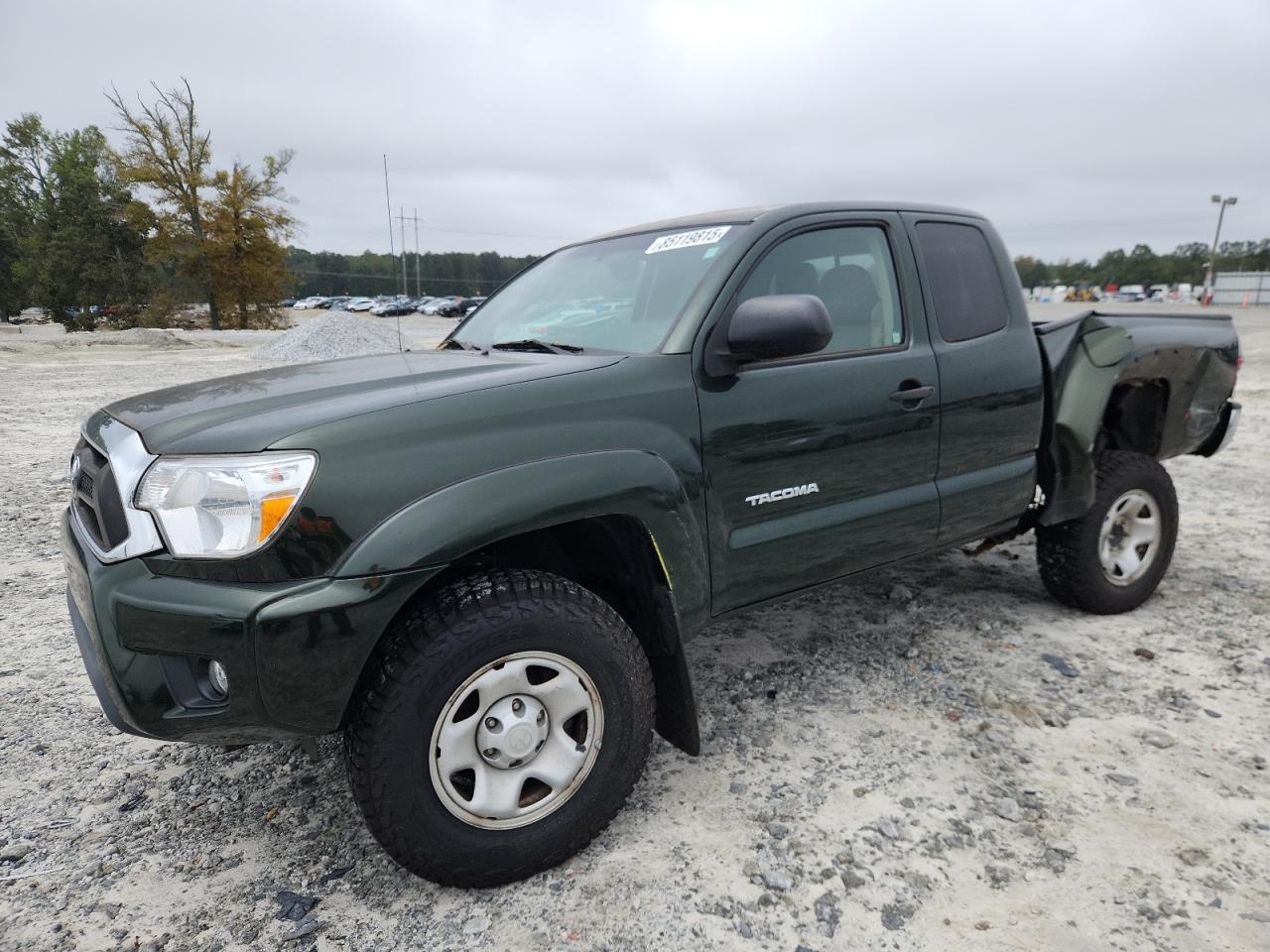 TOYOTA TACOMA PRERUNNER ACCESS CAB