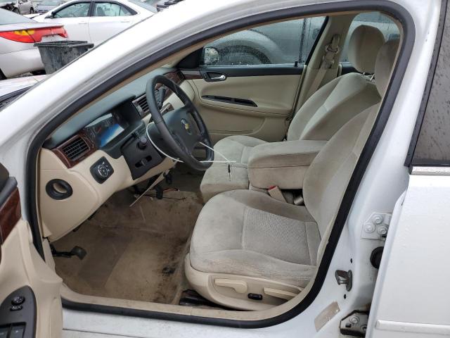 2010 CHEVROLET IMPALA LT #3279351735