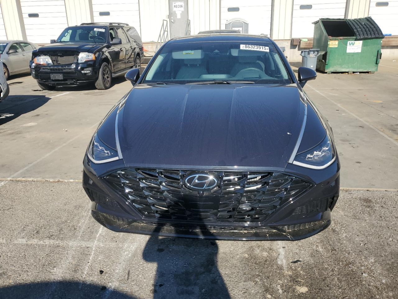HYUNDAI SONATA LIMITED