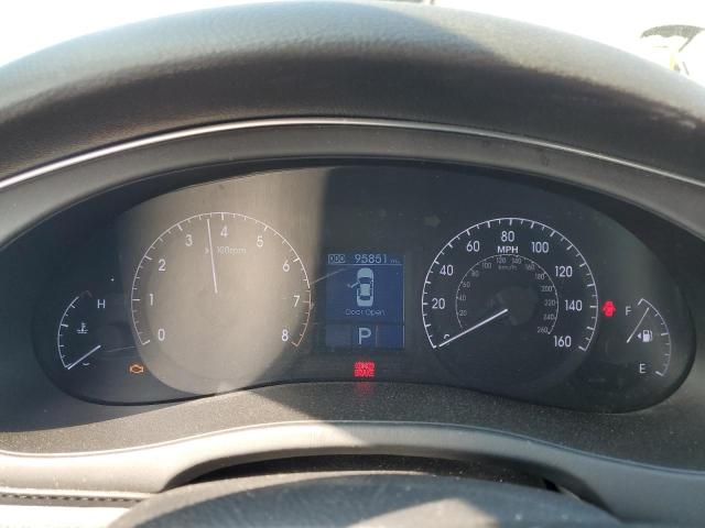 2014 HYUNDAI GENESIS 3. - KMHGC4DD4EU260570