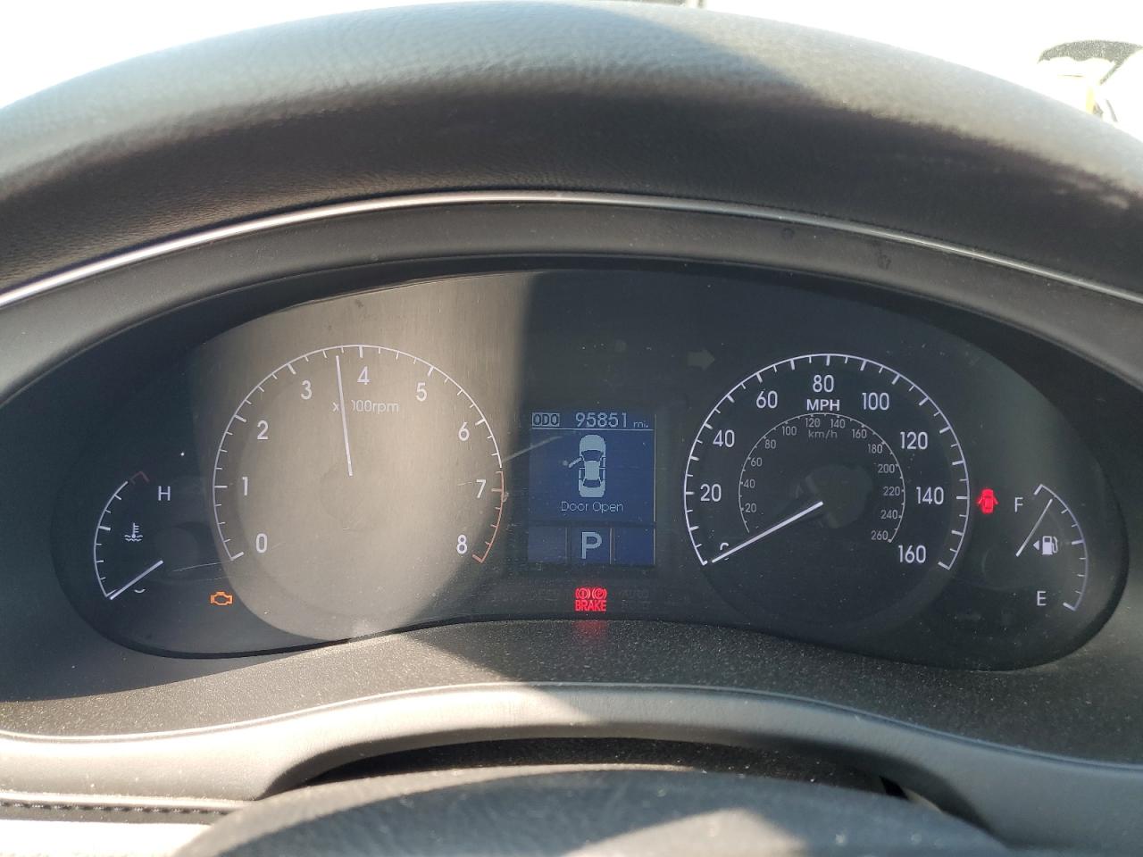 HYUNDAI GENESIS 3.8L