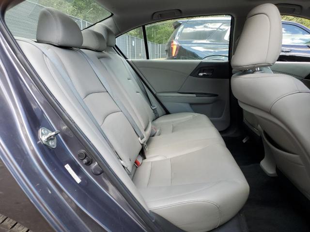 2014 HONDA ACCORD EXL #3287605016