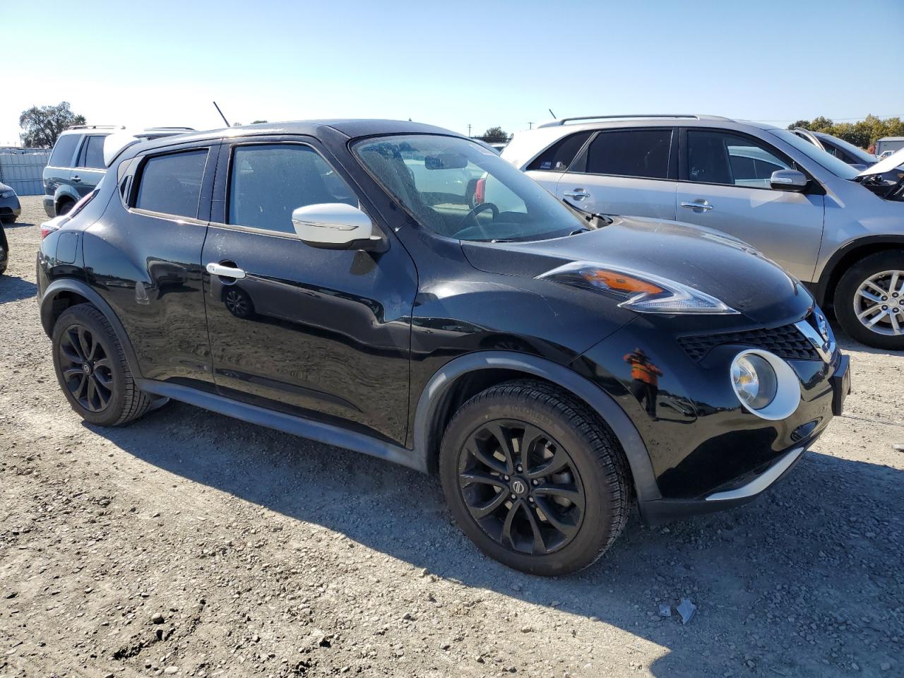 NISSAN JUKE S