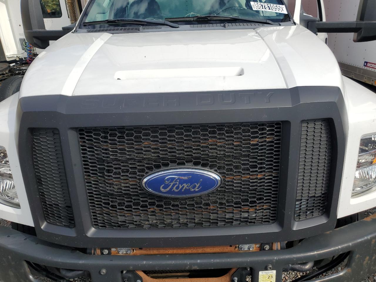 FORD F650 SUPER DUTY