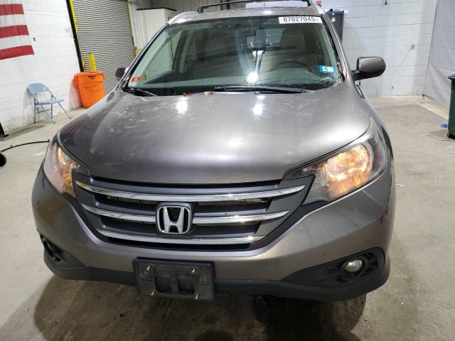 2012 HONDA CR-V EXL #3270006998