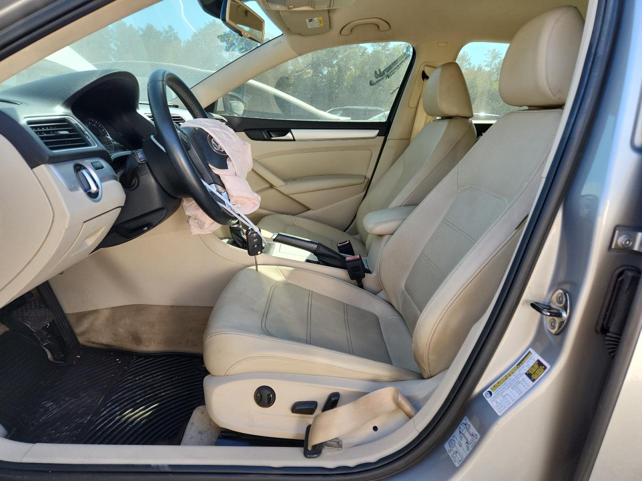 VOLKSWAGEN PASSAT SE