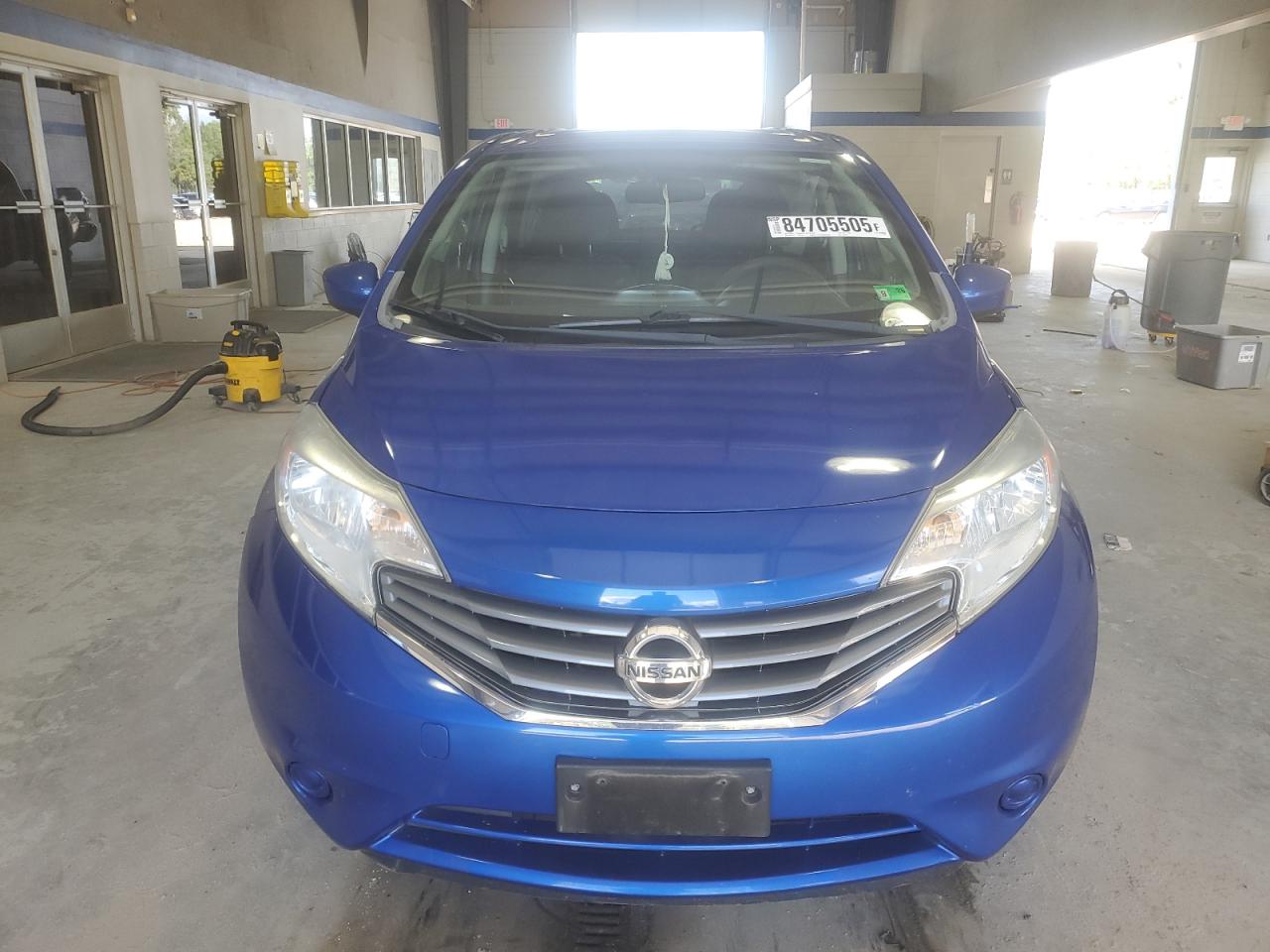 NISSAN VERSA NOTE S