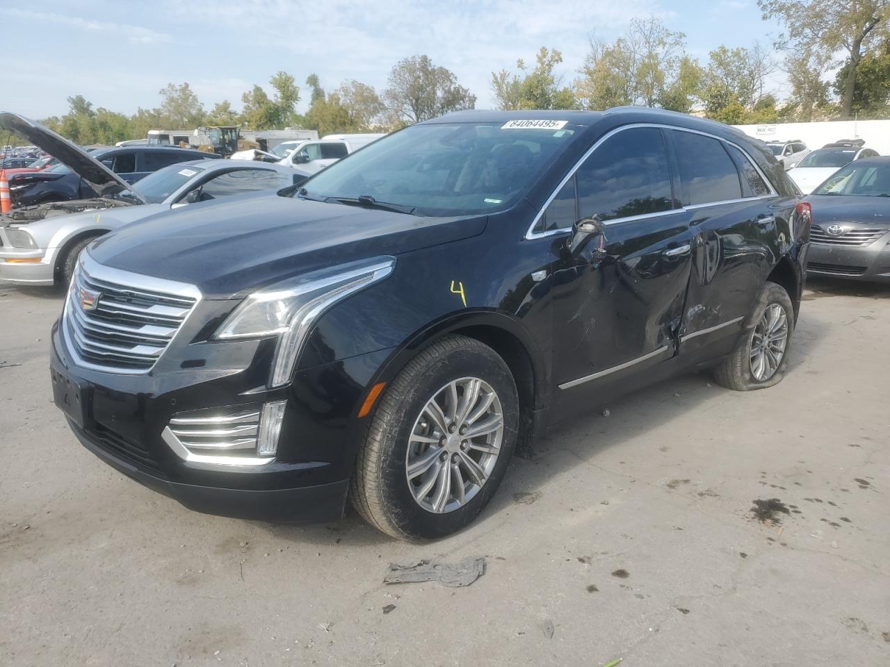 CADILLAC XT5 LUXURY