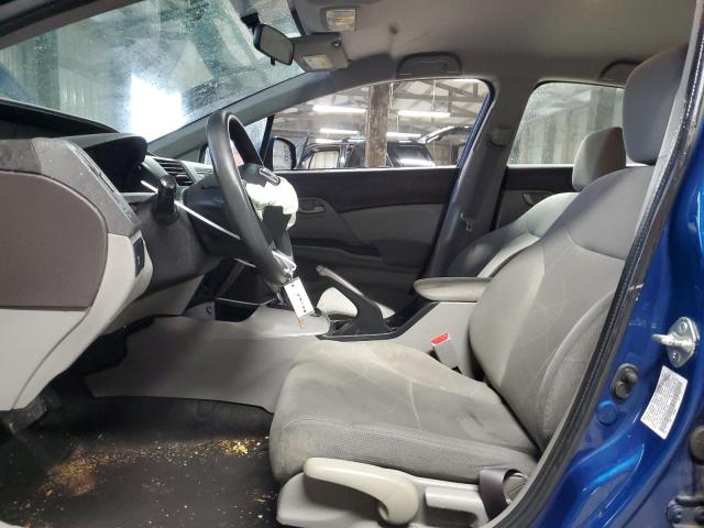 2012 HONDA CIVIC LX #3286724290