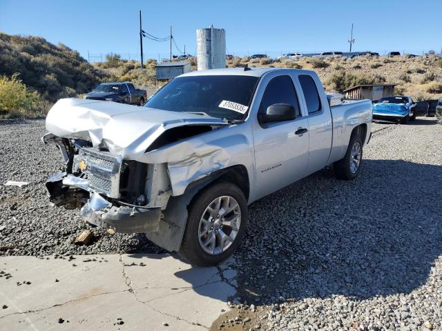 2013 CHEVROLET SILVERADO - 1GCRCSE04DZ108285