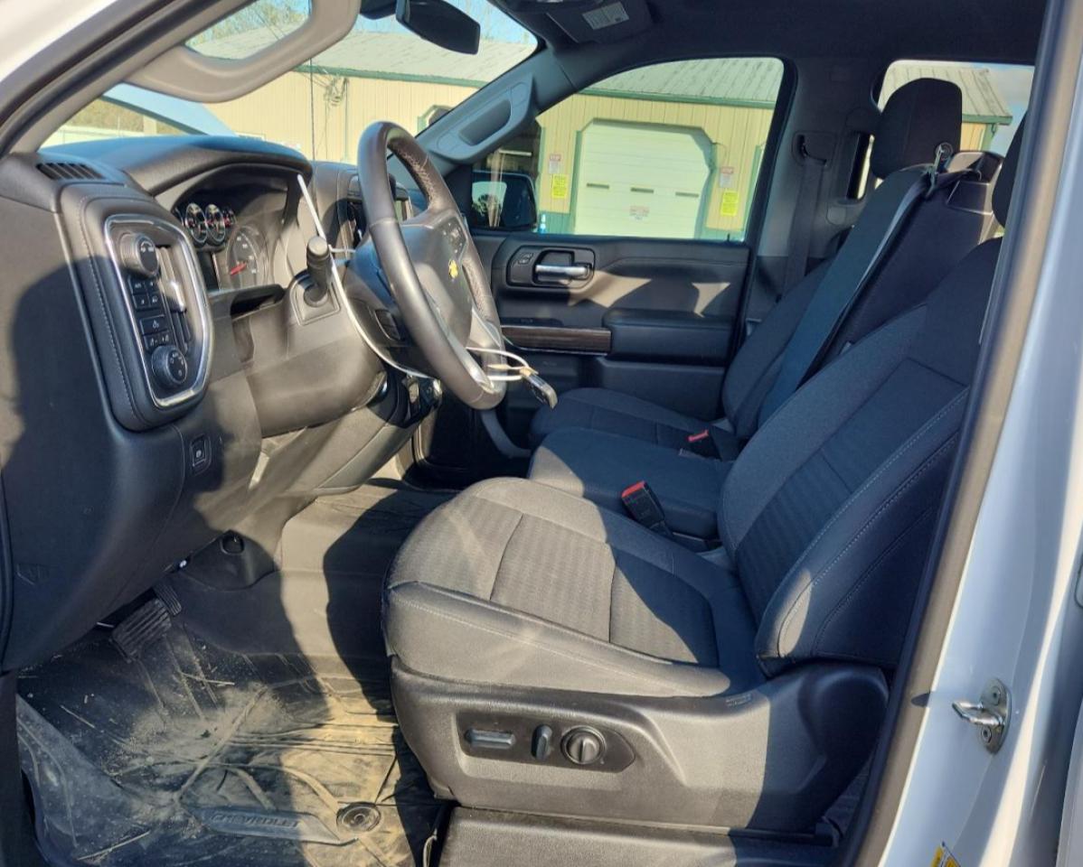 CHEVROLET SILVERADO K1500 LT