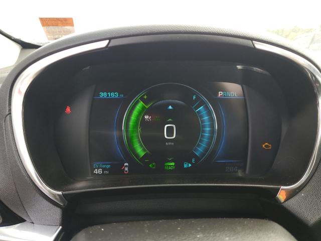 2018 CHEVROLET VOLT - 1G1RD6S53JU153109