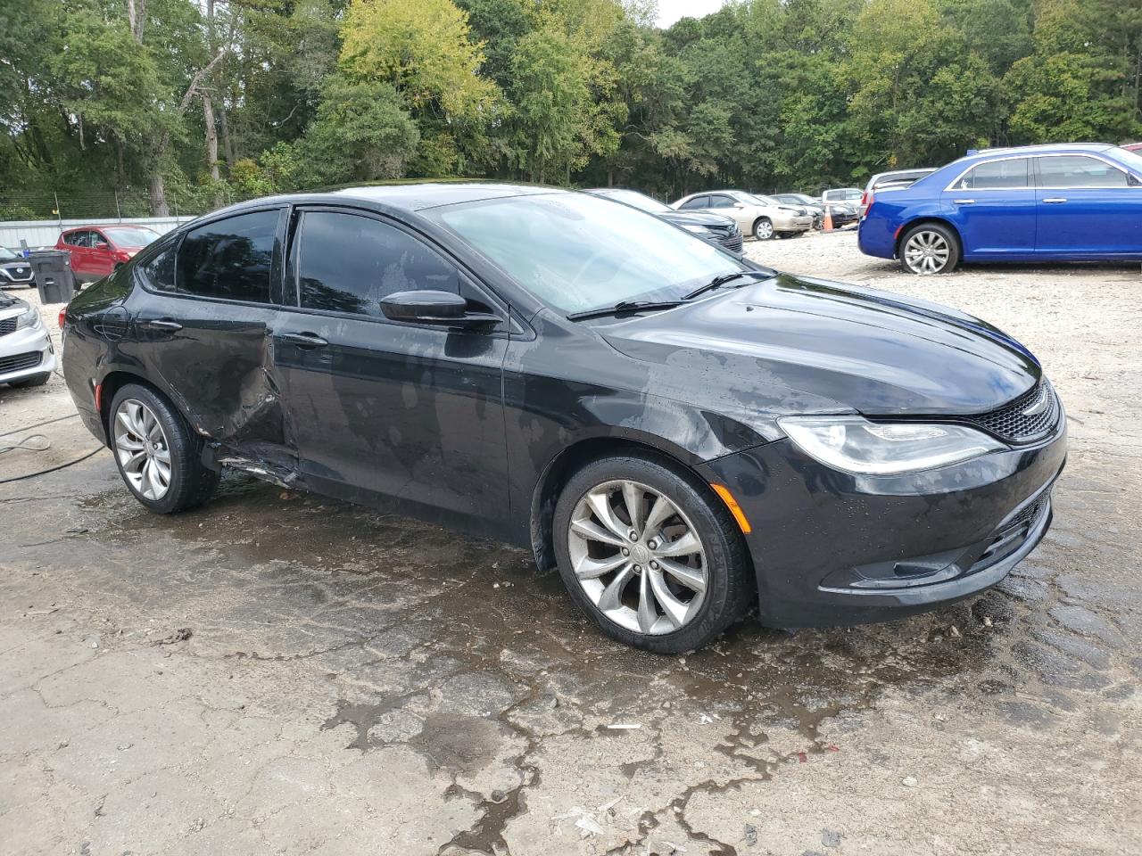 CHRYSLER 200 S