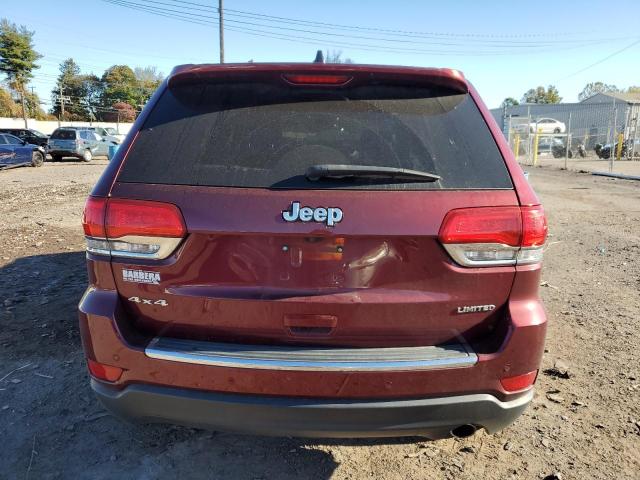 2018 JEEP GRAND CHER - 1C4RJFBG4JC509137