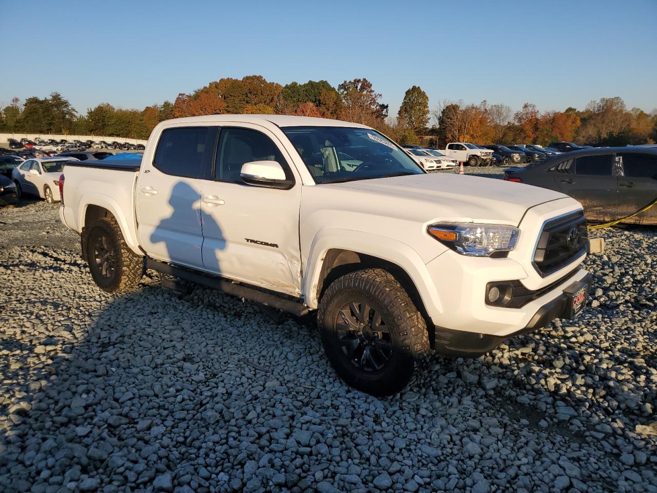 TOYOTA TACOMA DOUBLE CAB