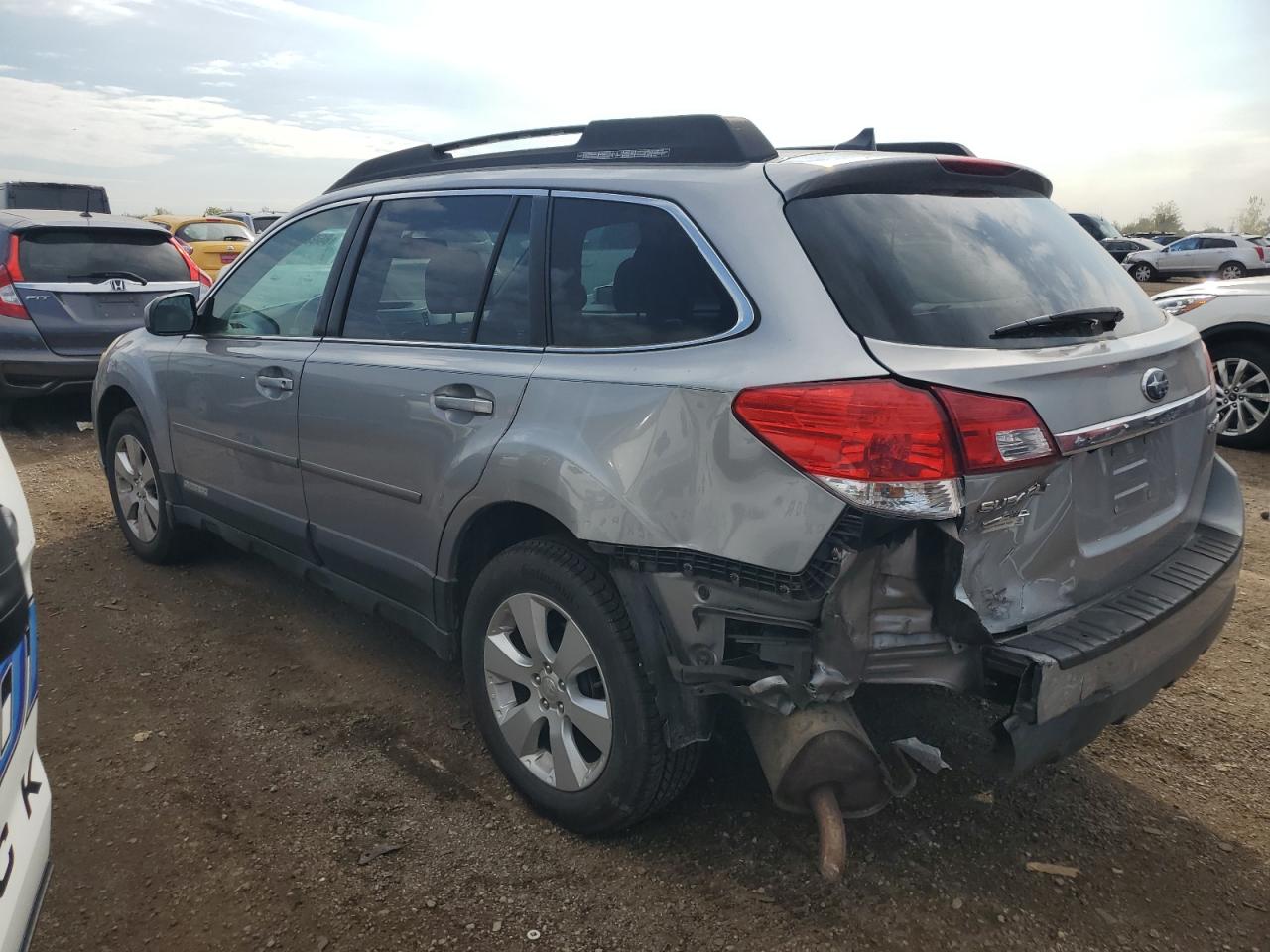 SUBARU OUTBACK 2.5I LIMITED