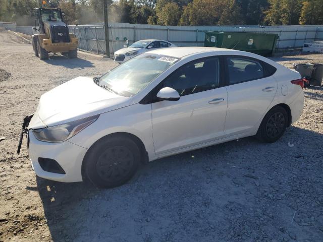 Global Auto Auctions: 2018 HYUNDAI ACCENT SE