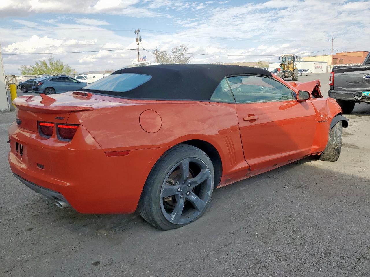 CHEVROLET CAMARO LT