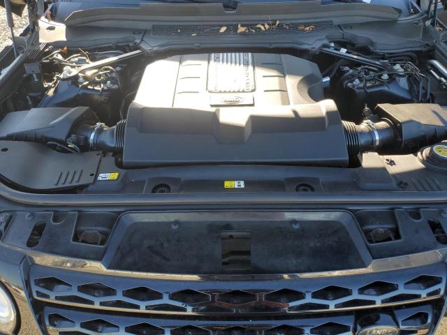 2017 LAND ROVER RANGE ROVE #3296874897