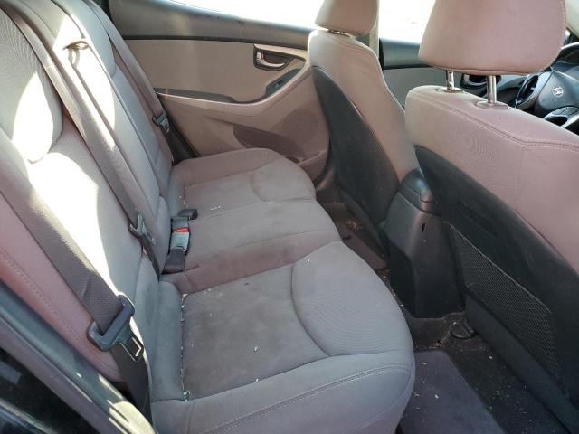 2016 HYUNDAI ELANTRA SE #3282416272