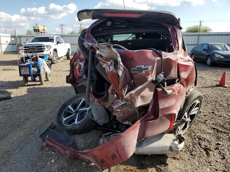 2023 CHEVROLET TRAILBLAZE #3311656276