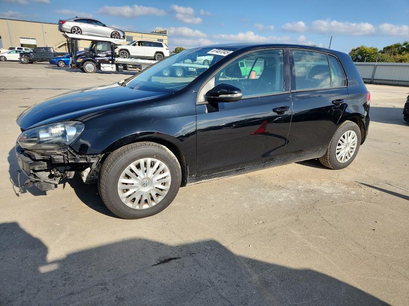 2014 VOLKSWAGEN GOLF - WVWDB7AJ7EW010654