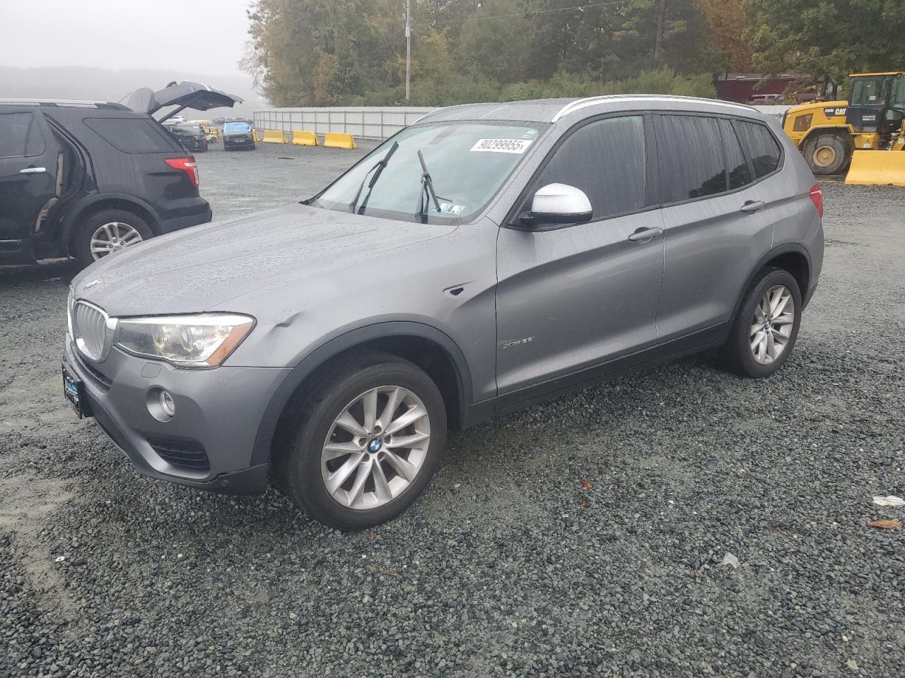 BMW X3 XDRIVE28I