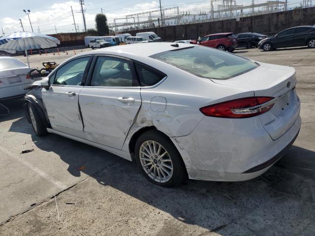 2018 FORD FUSION SE - 3FA6P0LU9JR173723