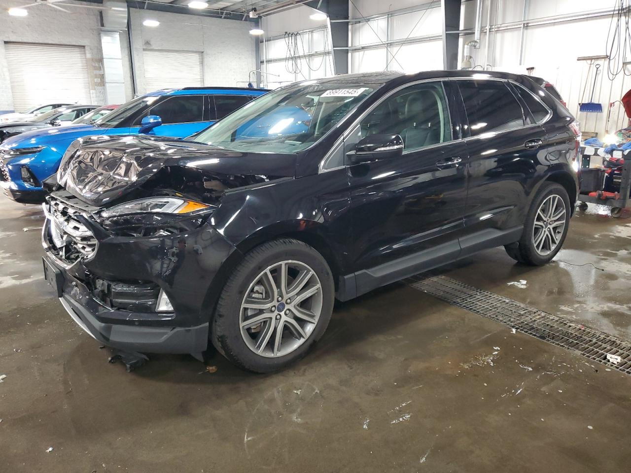 FORD EDGE TITANIUM