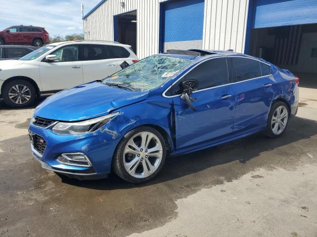 Global Auto Auctions: 2016 CHEVROLET CRUZE PREM