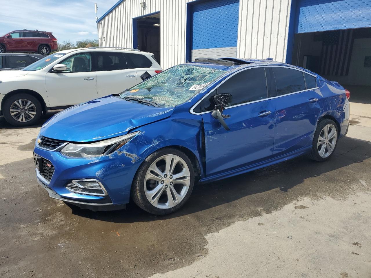 CHEVROLET CRUZE PREMIER