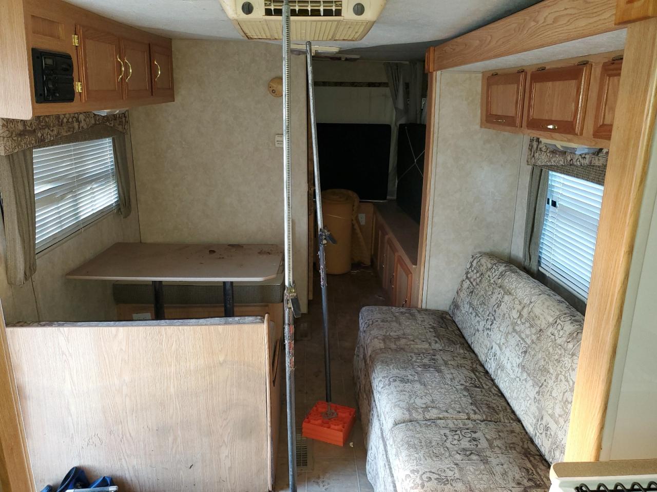 Lot #3285738663 2006 KZ INC COYOTE 22C