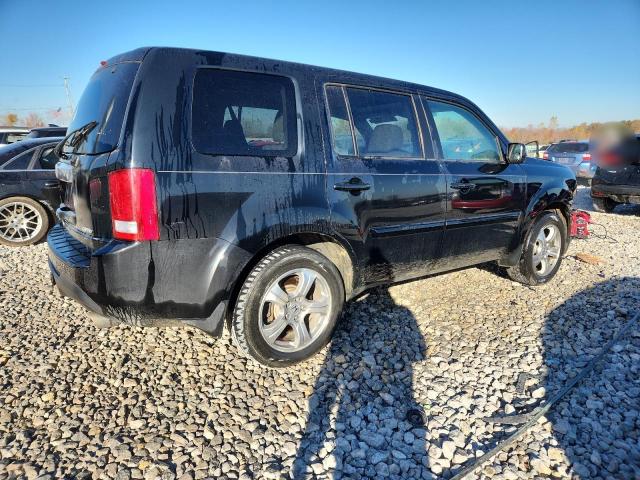 2015 HONDA PILOT EXL - 5FNYF4H55FB073691