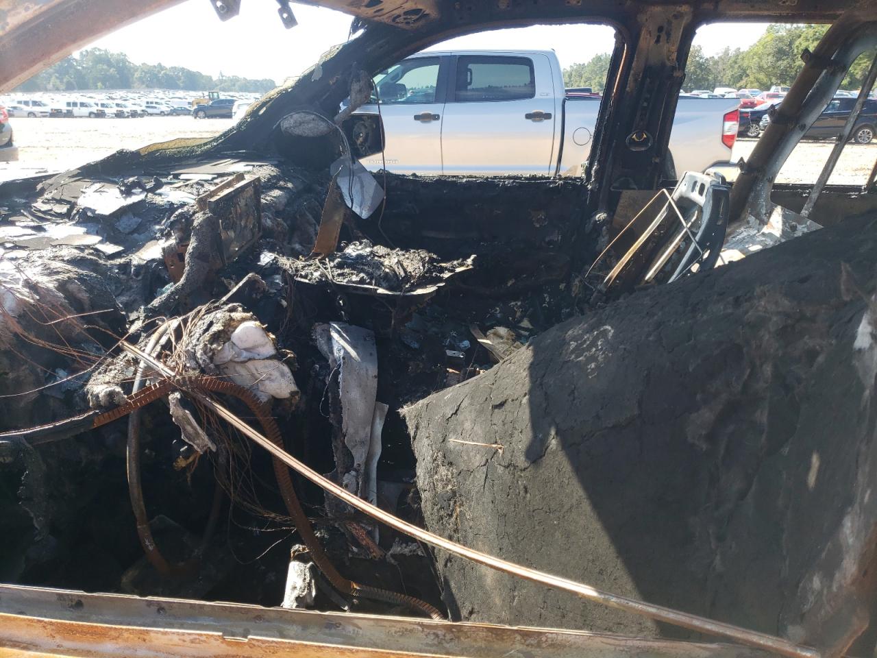 CHEVROLET TAHOE POLICE