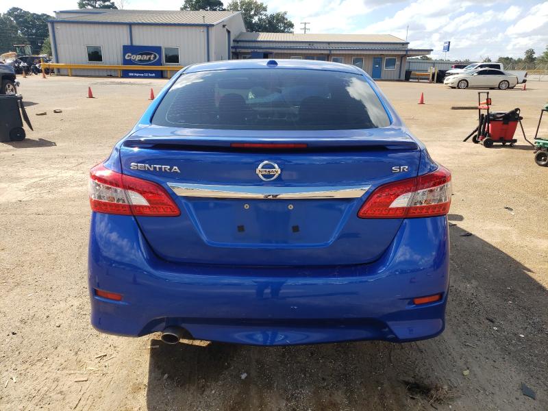 2015 NISSAN SENTRA S - 3N1AB7AP2FY362786