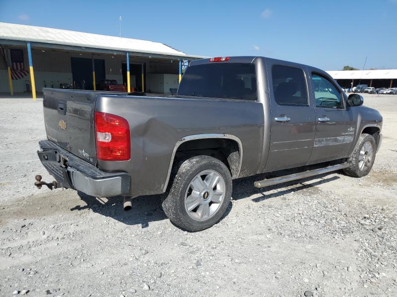 2012 CHEVROLET SILVERADO - 3GCPCSE02CG304473