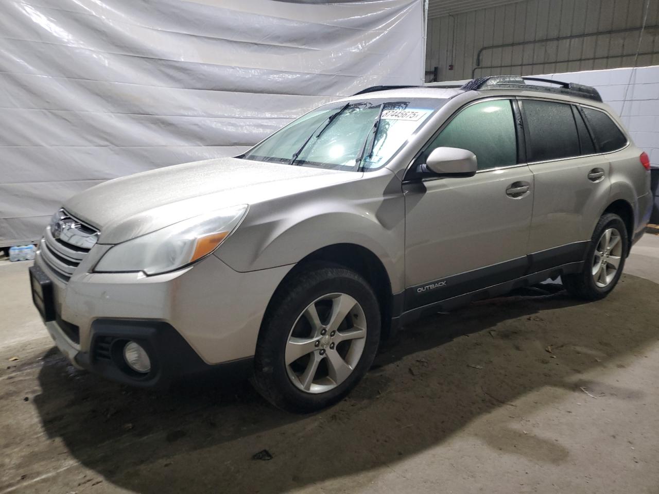SUBARU OUTBACK 2.5I LIMITED