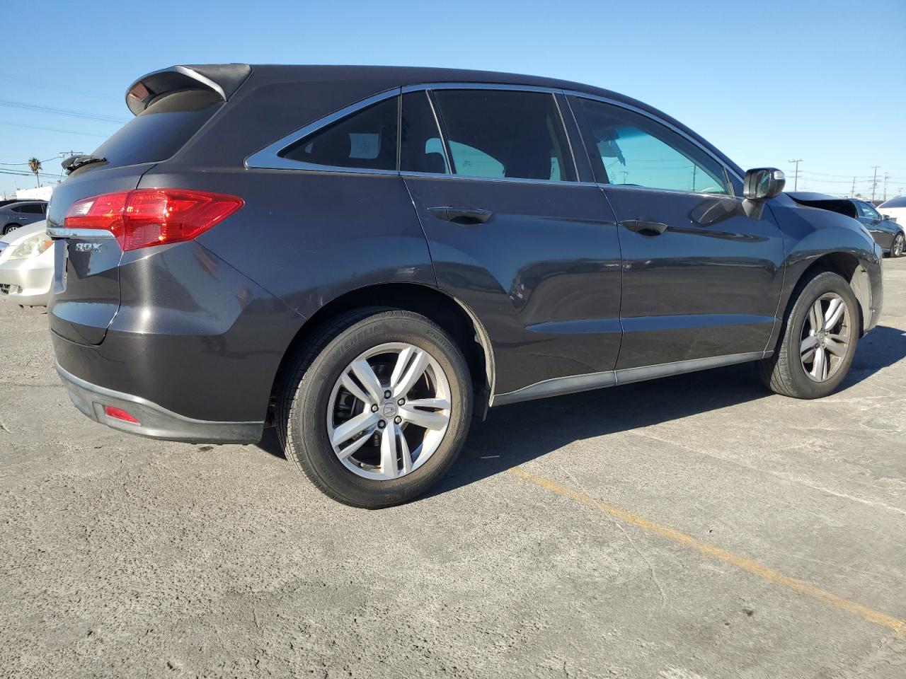 ACURA RDX TECHNOLOGY