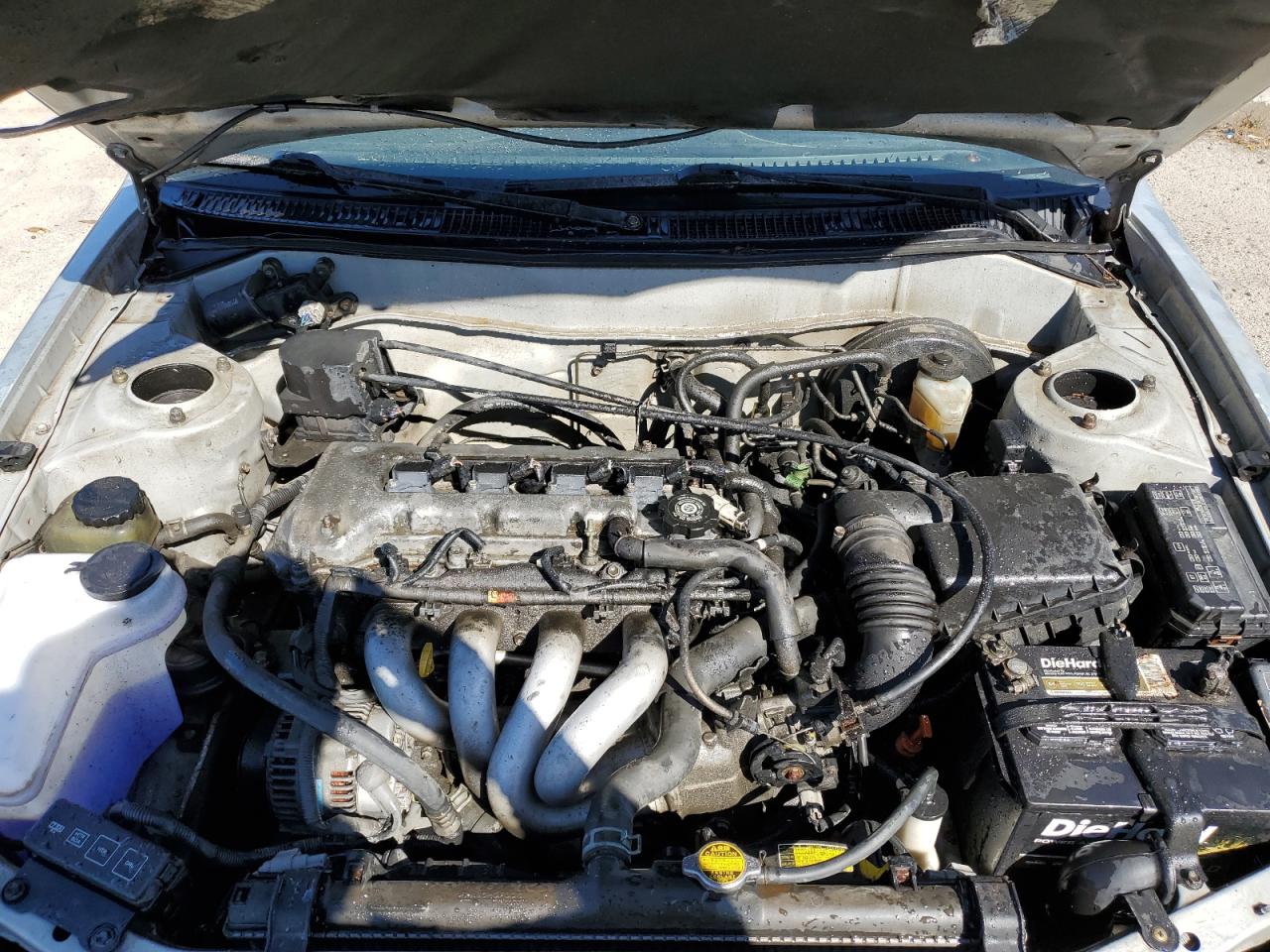 Lot #3276446673 2001 TOYOTA COROLLA CE