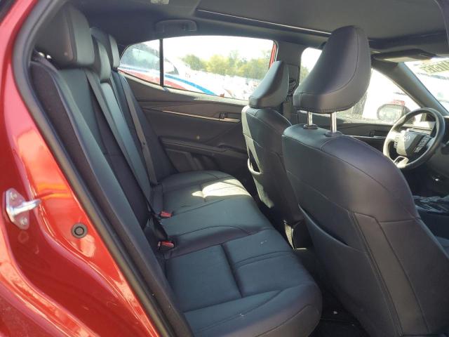 2025 TOYOTA CAMRY XSE - 4T1DAACK3SU088941