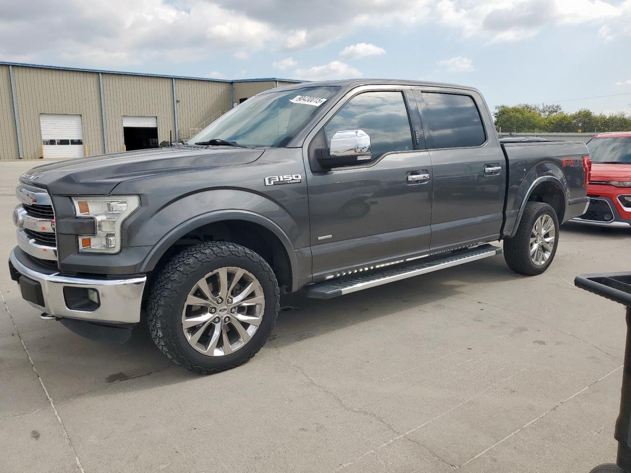FORD F-150 SUPERCREW