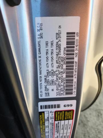 2021 TOYOTA TACOMA ACC - 3TYSZ5AN8MT047032