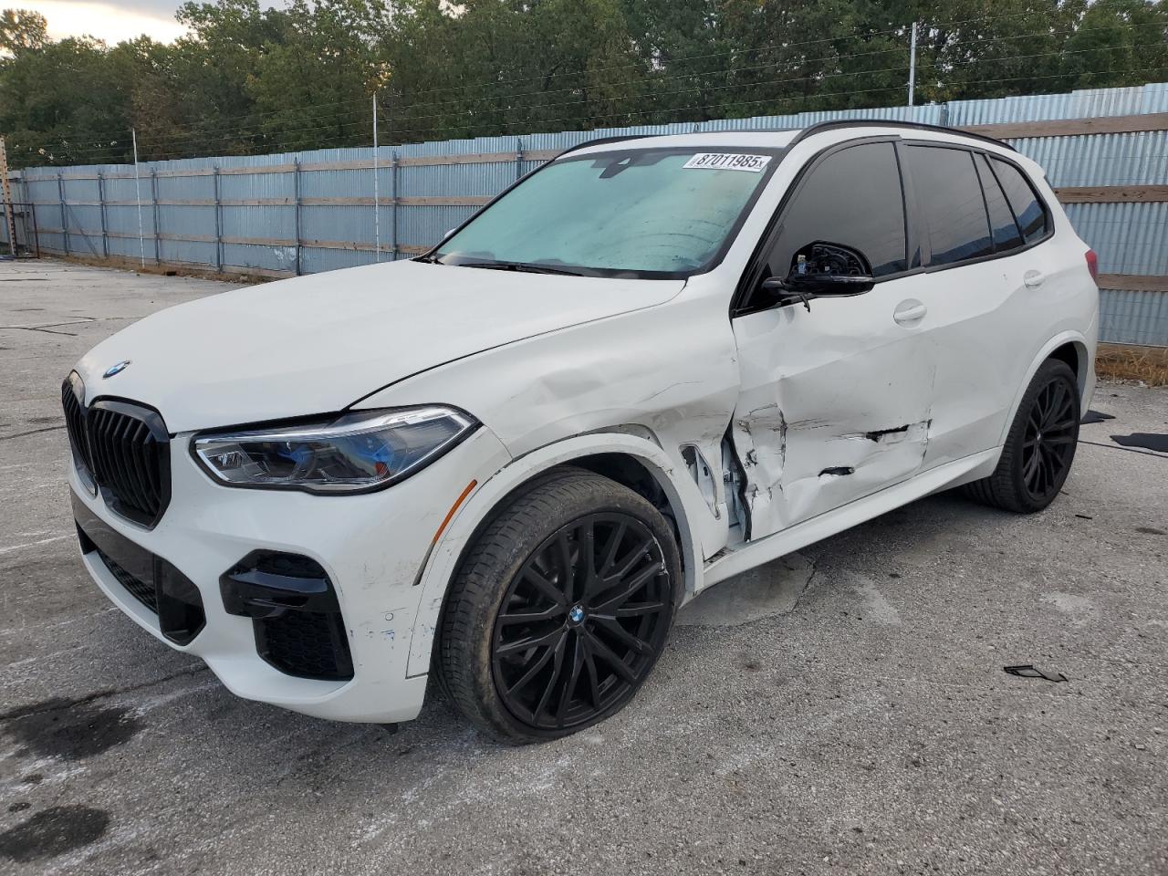 BMW X5 XDRIVE40I