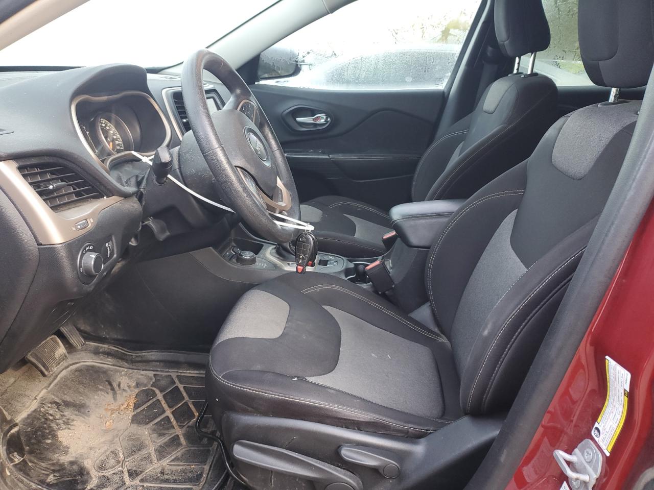 JEEP GRAND CHEROKEE SPORT