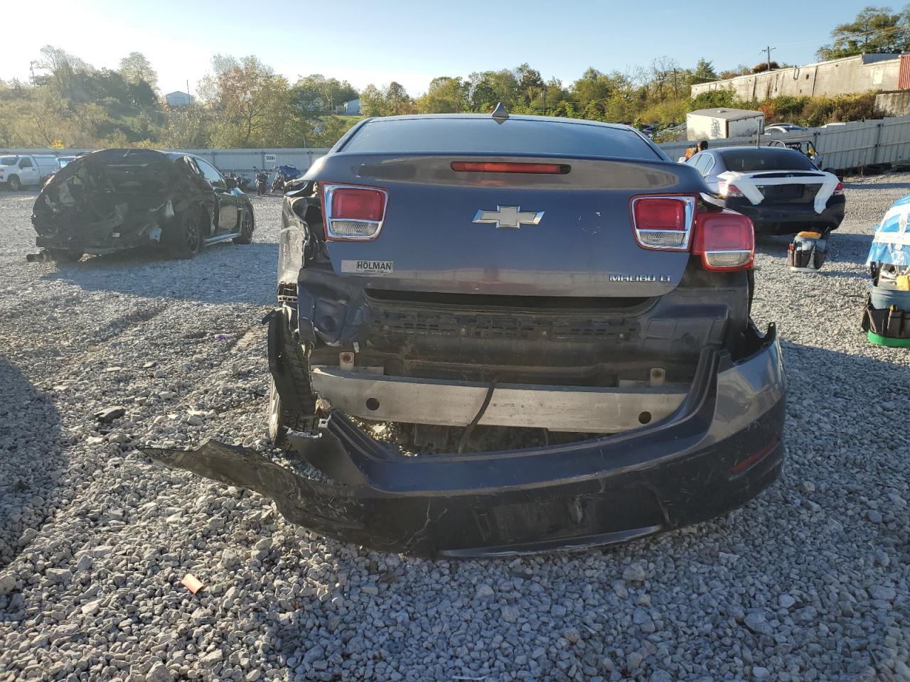 CHEVROLET MALIBU 2LT