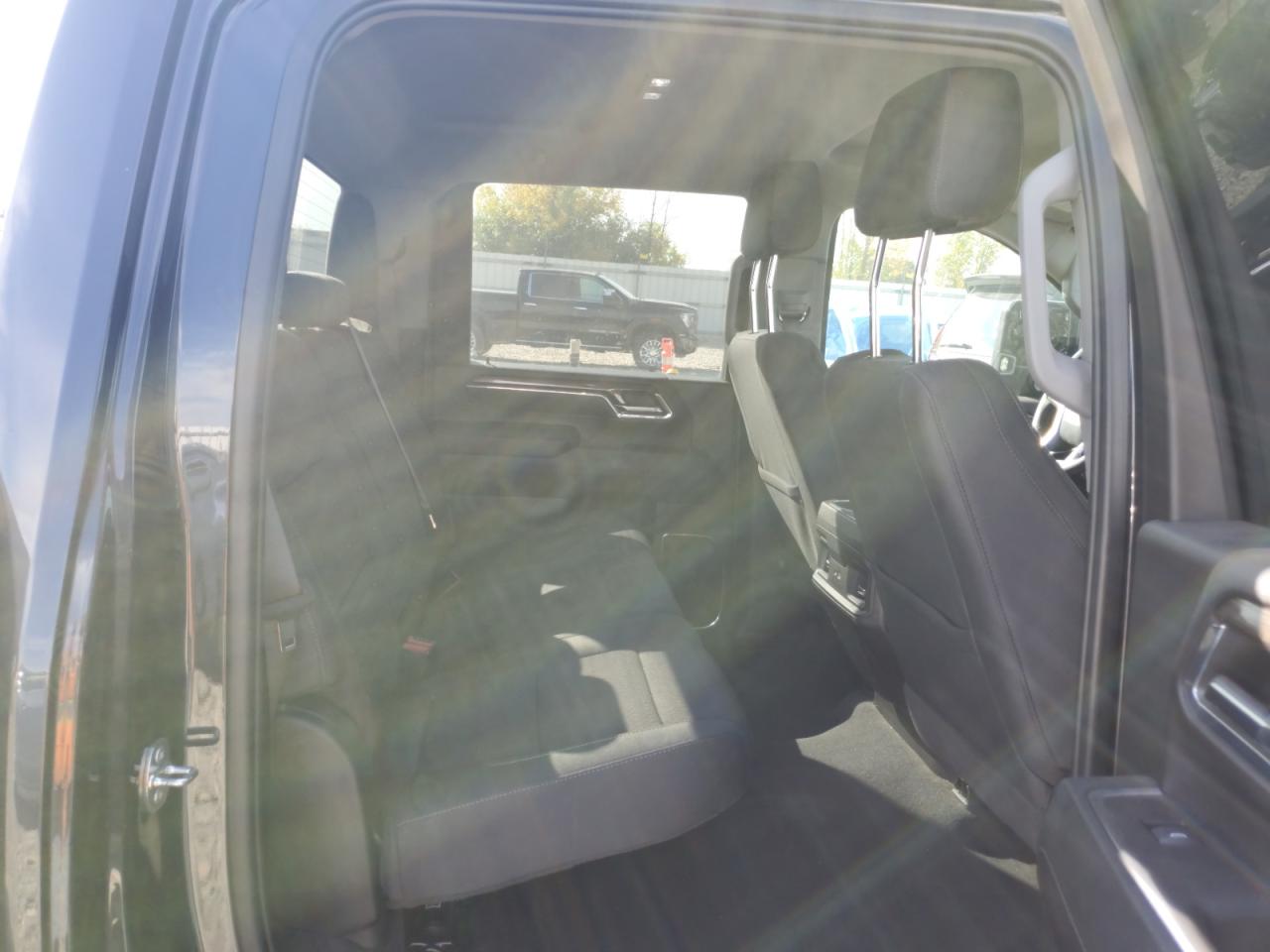 CHEVROLET SILVERADO K2500 HEAVY DUTY LT